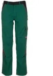Planam Bundhose Highline Gr. 46 Gr&uuml;n/schwarz/rot