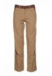 Planam Highline Bundhose Khaki/braun/zink 52
