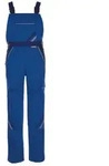 Latzhose Kornblau/marine/zink 25 - Planam
