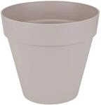 Elho - Loft Pflanzk&uuml;bel Urban 50 Softgrau Mit Rollen &Oslash; 49 Cm - Kunststoff