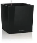 Cube Premium 40 Komplettset Schwarz Hochglanz - Lechuza