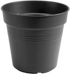 Elho Pflanztopf Green Basics &Oslash; 21 X 19 Cm Schwarz Kunststofft&ouml;pfe