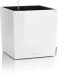 Cube Premium 30 Komplettset Wei&szlig; Hochglanz - Lechuza