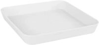 Soucoupe Loft Carr&eacute;e 28cm Protection Du Sol Et Drainage Optimal - Elho