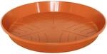 Geli - Untersetzer Standard Terracotta &Oslash; 40 Cm - Kunststoff