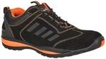 Sicherheits-sneaker Lusum S1p Hro Steelite Orange 36