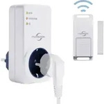 Funk-abluftsteuerung As-510 1800 W Wei&szlig; - Protector