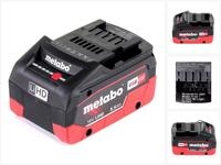 Metabo - Lihd Akkupack 18 V 5,5 Ah