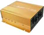 Spannungswandler Np 12v 1500 Watt Power Usb 2.1a Reiner Sinus Gold Edition