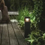 Led-bodenleuchte Philips Mini Parterre 8w 3000k Warmwei&szlig;
