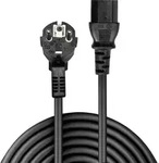 Lindy - Strom Anschlusskabel [1x Schutzkontakt-stecker - 1x Kaltger&auml;te-buchse...