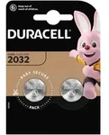 Varta - Duracell Knopfzelle Cr 2032 3 V 2 St. 220 Mah Lithium Elektro 2032