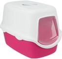 Trixie Vico Katzentoilette Aquamarin Mit Geschlossenem Design