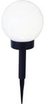 Best Season Led-solar-kugel, &Oslash; 15 Cm, Akku Inkl., Wei&szlig;
