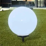 Wegeleuchte Led 50 Cm Mit Erdspie&szlig; - Vidaxl