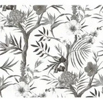 A.s.creations - A.s. Creation Neue Bude 2.0 362022 Vliestapete Blumenoptik 0.53 M X