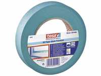 Tesa - premium 04438-00017-00 Kreppband krepp® Blau (l x b) 50 m x 30 mm 1 St.