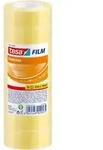 Tesa - Film Standard - Transparentes Multifunktions-klebeband F&uuml;r Heim- Schul- Und