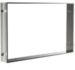 Emco - Prime Einbaurahmen F&uuml;r Lichtspiegelschrank 1200mm, 949700013