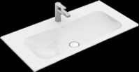 Villeroy&boch - Villeroy Und Boch Schrankwaschtisch Finion 1000x500mm, Verdeckter
