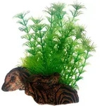 Hobby Flora Root 3 - S, 17 Cm - Kunststoffpflanze F&uuml;r Aquarien