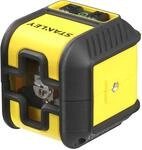 Stanley - Kompakter Kreuz-linienlaser Cubix Mit Gr&uuml;ner Laserdiode