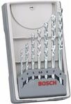 7-tlg. Cyl-1 Mauerwerkbohrer-set, 3/4/5/5.5/6/7/8 Mm - Bosch