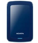 Adata-festplatte Hv300 1 Tb 2,5" Usb 3.1 Blau