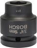 Professional Steckschlüssel Impact Control SW19 mm 3/4iv (1608556005) - Bosch