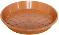 Geli Untersetzer Standard Terracotta &Oslash; 16 Cm - Kunststoff
