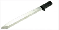 D&auml;mmstoffmesser - 1001626 - Fiskars