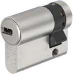 Abus Ec550 - 10/30 Mm Halbzylinder Profilzylinder Schlie&szlig;zylinder Wendeschl&uuml;ssel