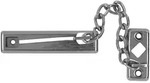 ► Abus T&uuml;rkette Sk69 - Preiswerte, Einfache T&uuml;rkette - Silber