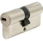 Abus - Profildoppelzylinder Ec660np 30/30 Mm Not- Und Gefahrenfunktion Beidseitig