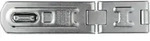 Abus - Panzer&uuml;berfalle 100/80 Dg L&auml;nge 125 Mm Breite 27 Mm Stahl Verzinkt Mit