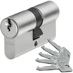 Profilzylinder E30 Np 35/45 Gleichschlie&szlig;end - Abus