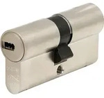 Profildoppelzylinder Ec660np 30/40 Mm Not- Und Gefahrenfunktion Beidseitig Anzahl