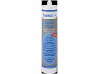 Beko - MS-Flex Kleb- und Dichtstoff 300 ml transparent