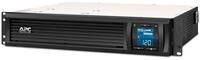 Usv Apc Smc1500i-2uc Smartups C 1500va Lcd Rm 2u 230v Smartc