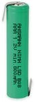 Ansmann - Nimh-micro-akku Maxe, Mit L&ouml;tfahne, 800 Mah, 1,2 V-