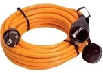 As-schwabe - As-schwabe Profi-verl&auml;ngerungskabel 25 M H07bq-f 3g2,5 Orange