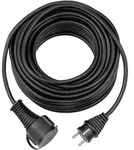 Verl&auml;ngerungskabel Ip44 Schwarz 25m - Brennenstuhl