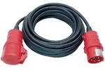 Brennenstuhl - Cee Verl&auml;ngerungskabel Ip44 10m Schwarz H07rn-f 5g1,5 5-polig