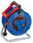 Brennenstuhl - Garant Bretec Ip44 Gewerbe-/baustellen-kabeltrommel 40m, Aus