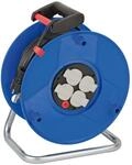 Brennenstuhl - Garant Export Kabeltrommel, 50m Kabel In Schwarz,...