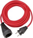 Brennenstuhl - 1167460 Strom Verl&auml;ngerungskabel Rot 10.00 M H05vv-f 3g 1,5 Mm&sup2;