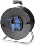 As-schwabe - As Schwabe - Sicherheits-leertrommel 230mm&oslash;leer F&uuml;r Ca. 25 M Kabel -