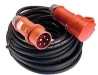 Cee-verl&auml;ngerung 25m 16a Ip44, H07rn-f5g2,5, 400v