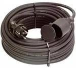As-schwabe Gummi-kabelverl&auml;ngerung 50m, Ip44, H07rn-f3g1,5