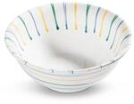 Gmundner Keramik - Buntgeflammt, Salatsch&uuml;ssel (&oslash; 26cm)